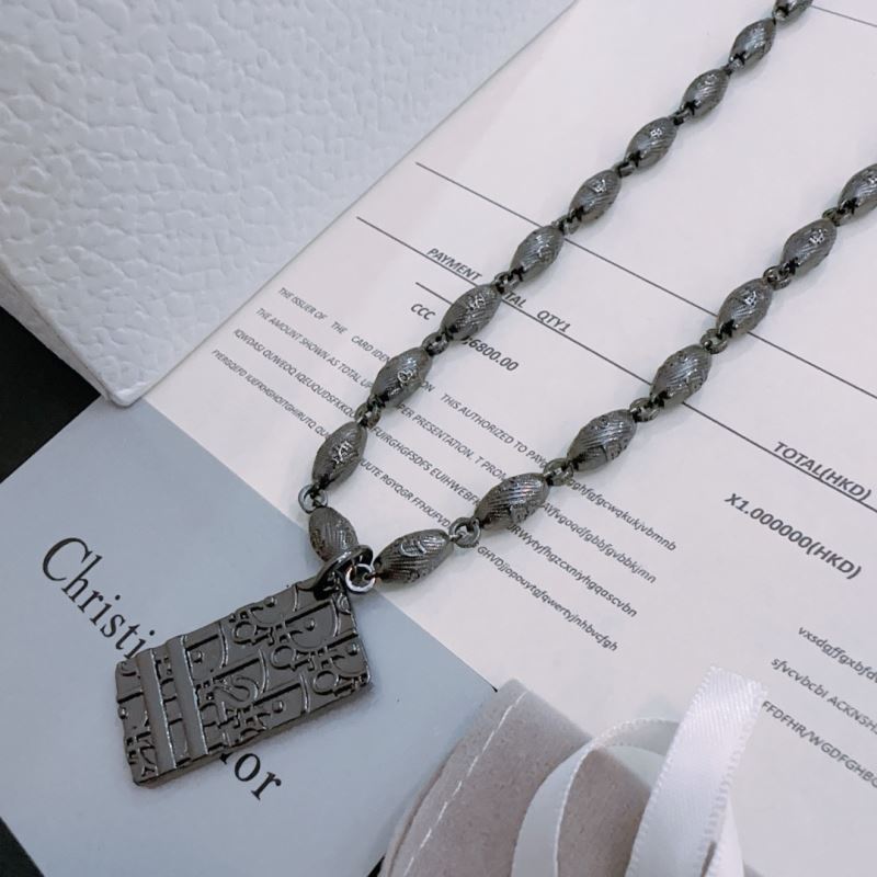 Christian Dior Necklaces